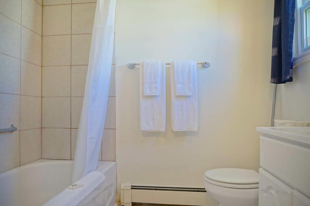 Green Acres Motel ซัมเมอร์ไซด์ ภายนอก รูปภาพ