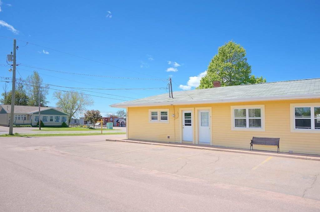 Green Acres Motel ซัมเมอร์ไซด์ ภายนอก รูปภาพ
